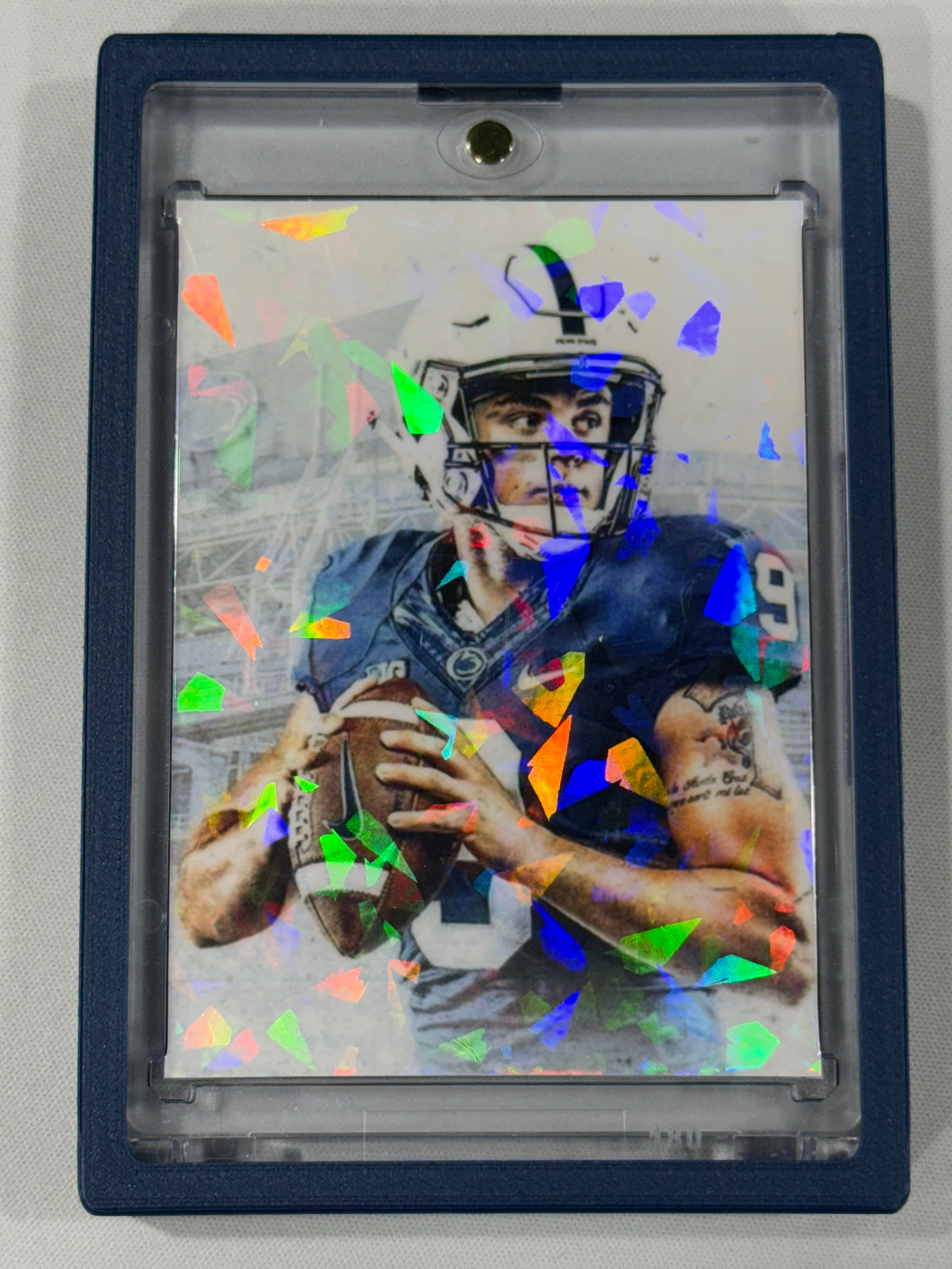 Trace McSorley Autograph Collection - Clubhouse Cards
