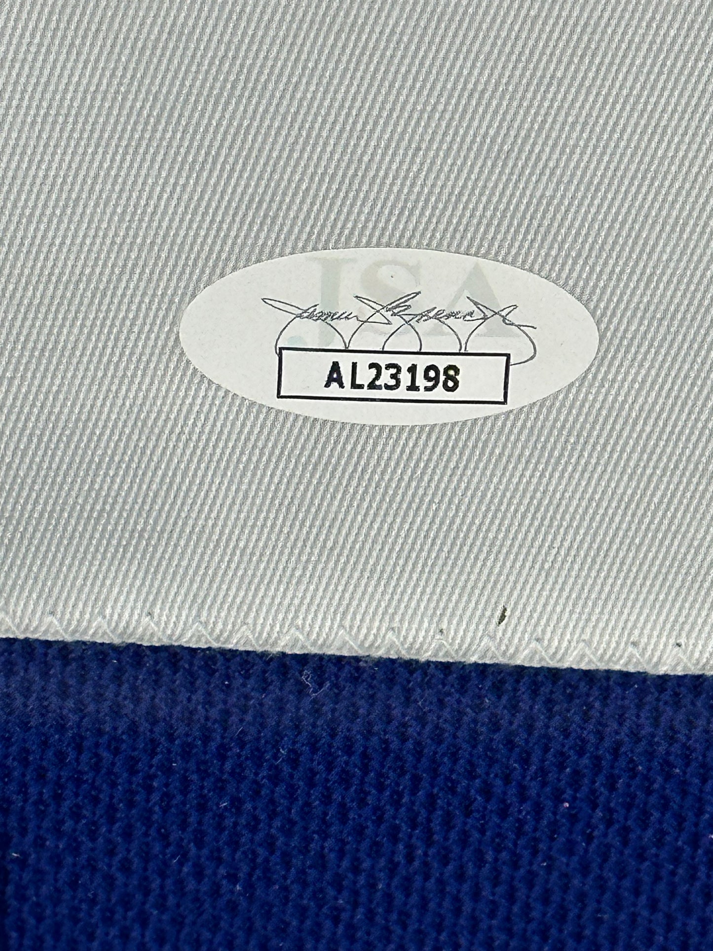Leon Draisaitl Edmonton Oilers Signed Framed Adidas Authentic Jersey JSA