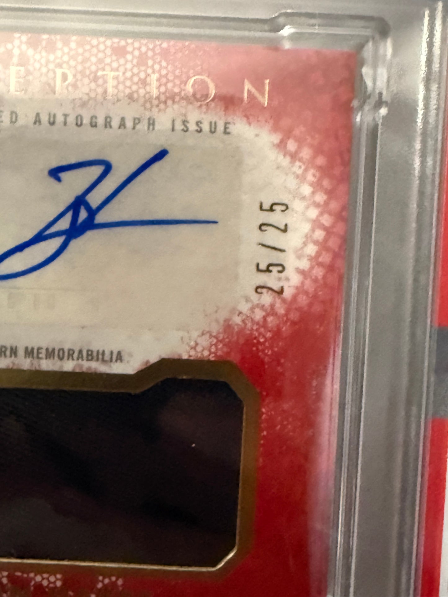 Ke'Bryan Hayes 2022 Topps Inception Patch Auto /25 PSA 10/10 Pittsburgh Pirates