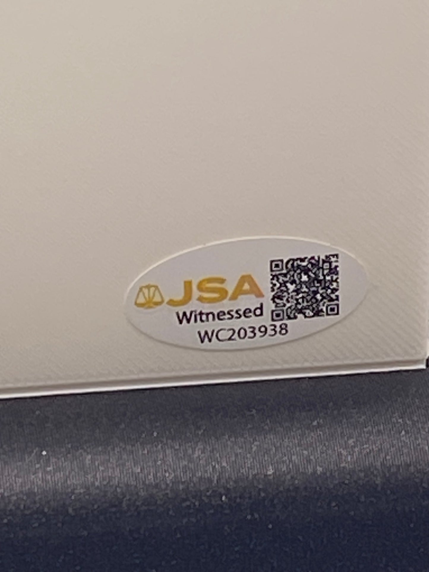 Chris Boswell signed 3D Printed Plaque JSA