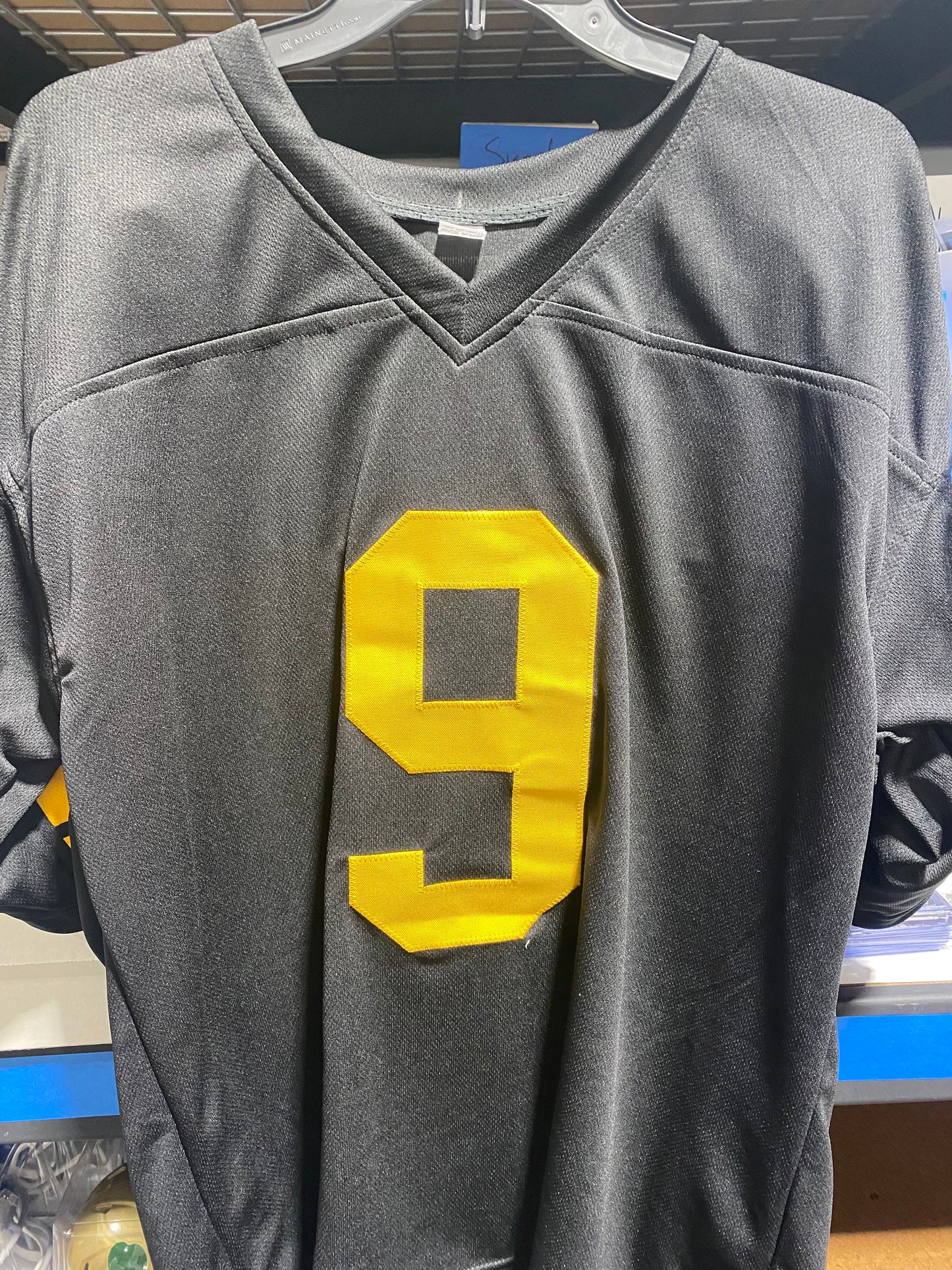 Chris Boswell signed Pittsburgh Steelers Custom Jersey Size Large JSA Authenticated Color Rush