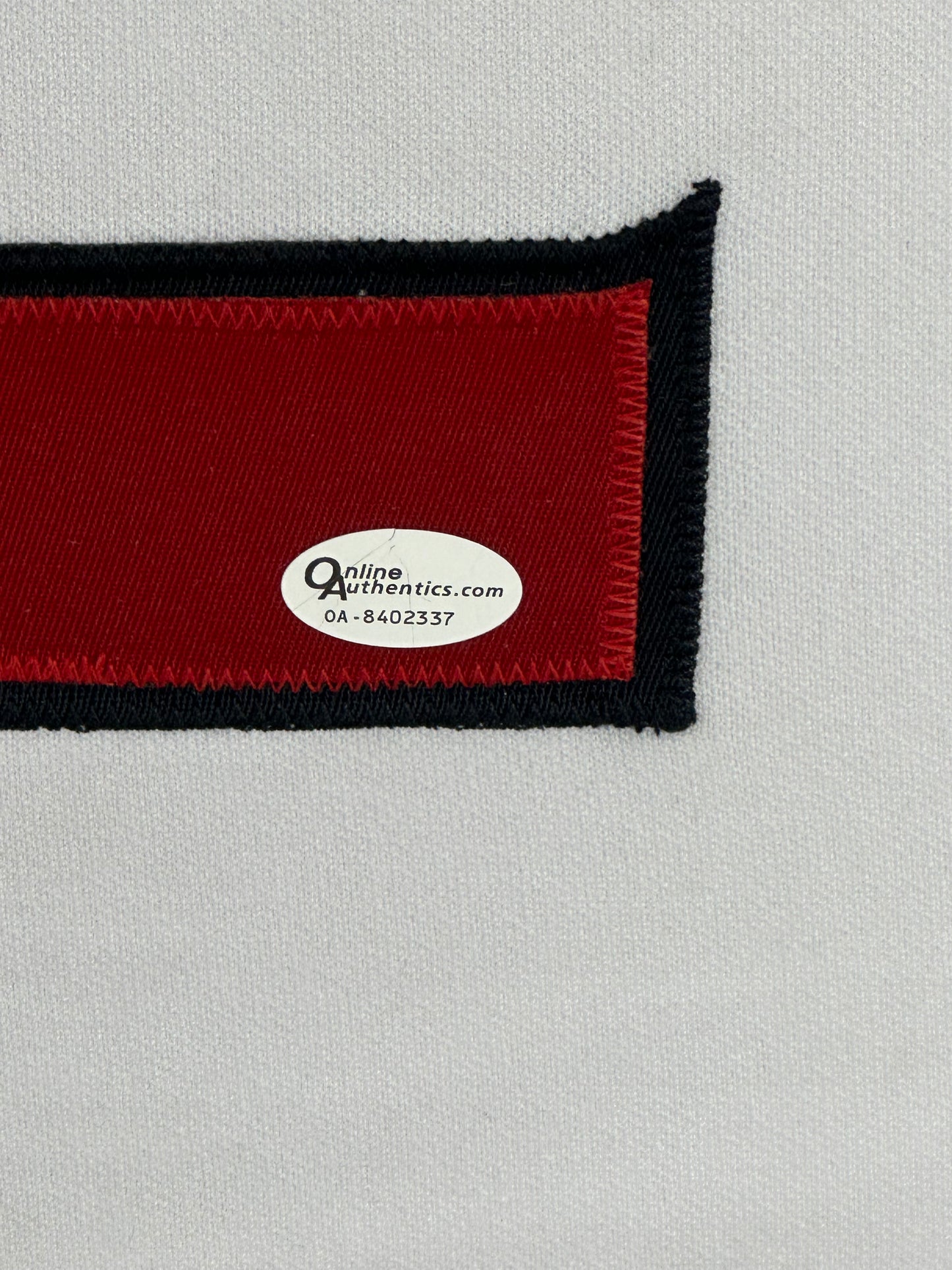 JOSH HAMILTON Signed Framed Jersey Anaheim Angels MLB Authentication