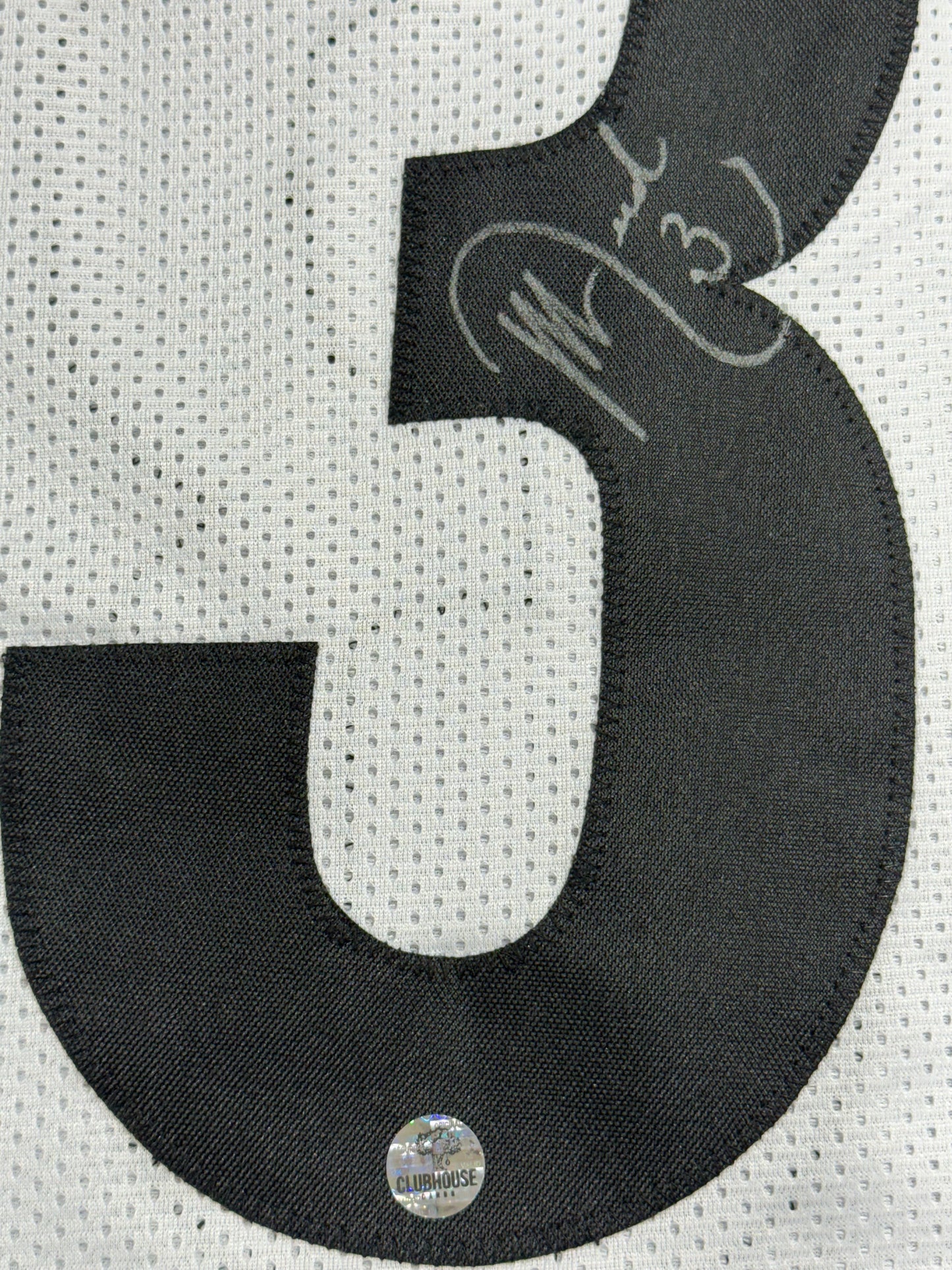 JEFF REED Signed Custom Pittsburgh Steelers Jersey Clubhouse Cards