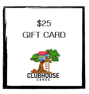 $25 Gift Card