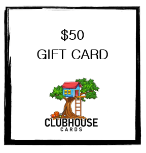 $50 Gift Card