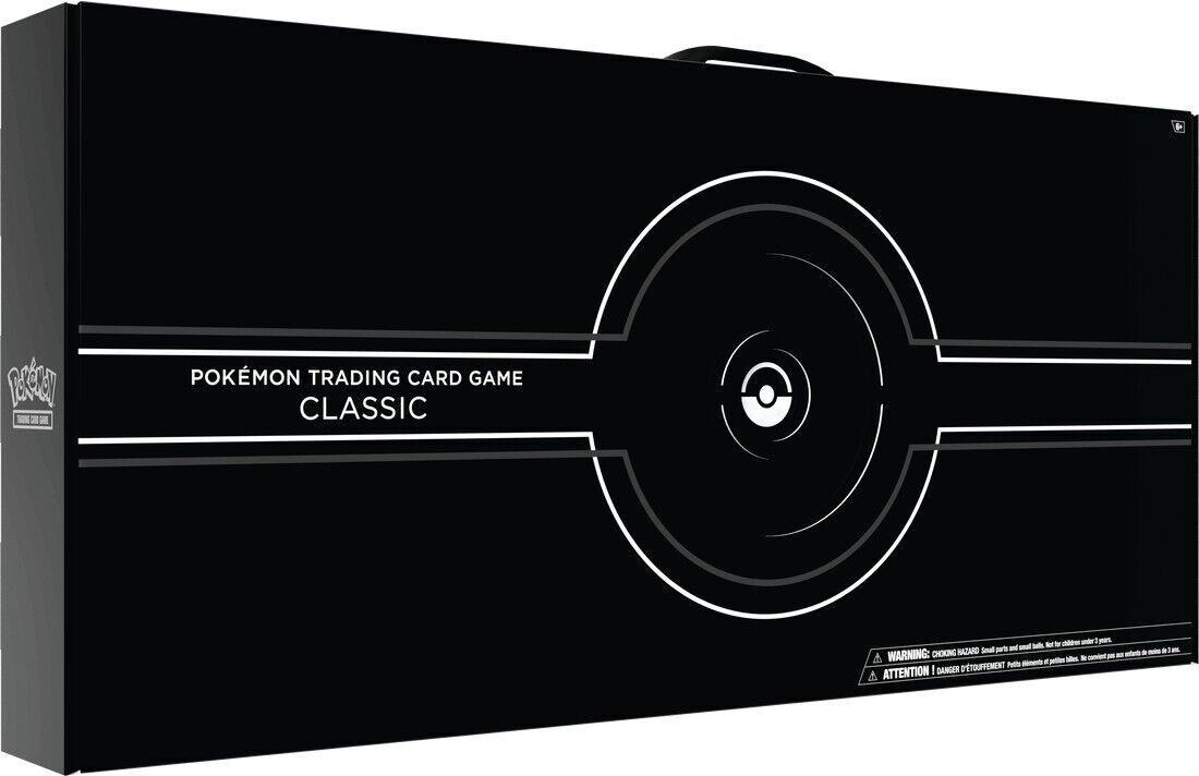 Pokemon Trading Card Game "Classic" Collection Sealed