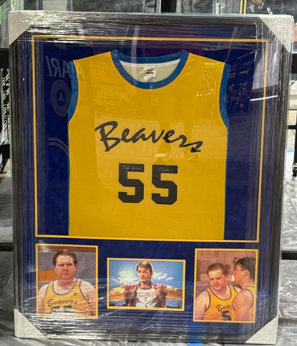 Framed Jerseys