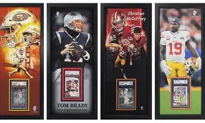 Sports Card Slabs