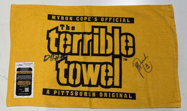 Autographed Memorabilia & Photos