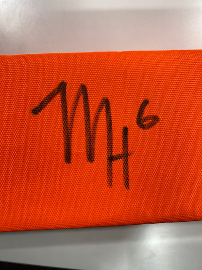 Mason Heintschel signed Pylon JSA