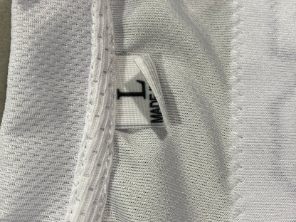 Mason Heintschel Signed White Custom Pitt Panthers Jersery JSA Size L