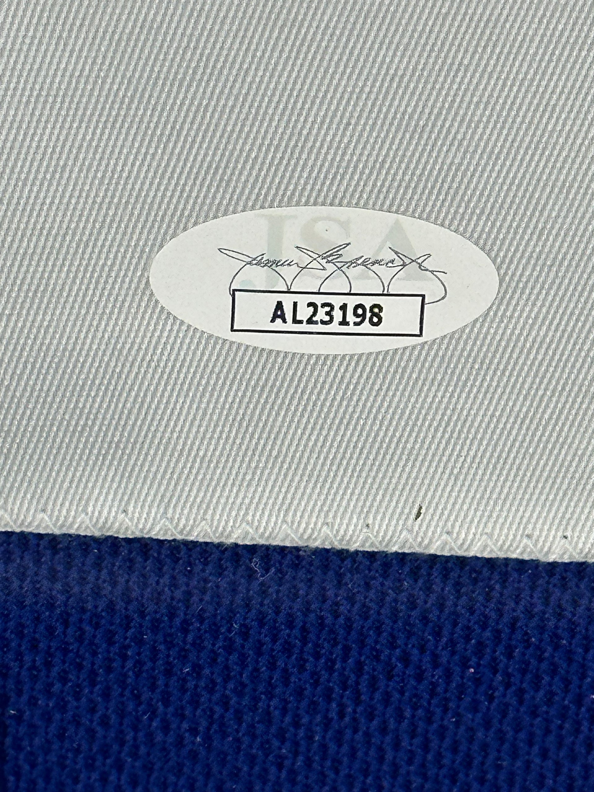 Leon Draisaitl Edmonton Oilers Signed Framed Adidas Authentic Jersey JSA
