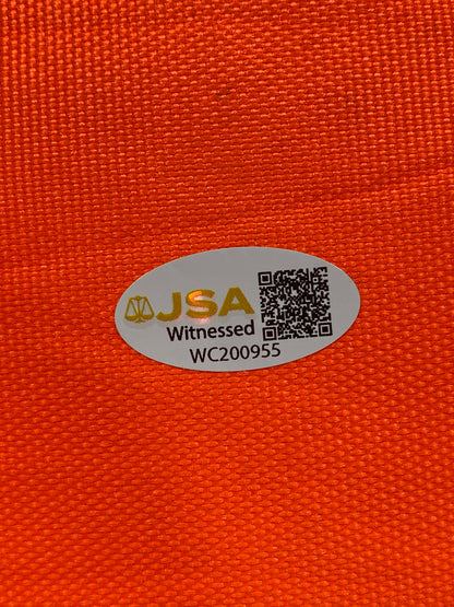 Mason Heintschel signed Pylon JSA