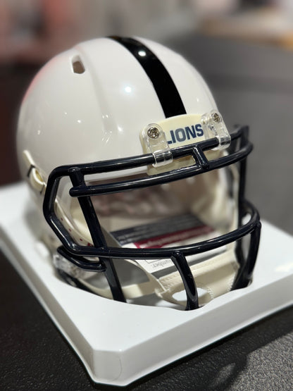 Joey Porter Jr. Signed Autographed Penn State Speed Mini Helmet Steelers JSA COA