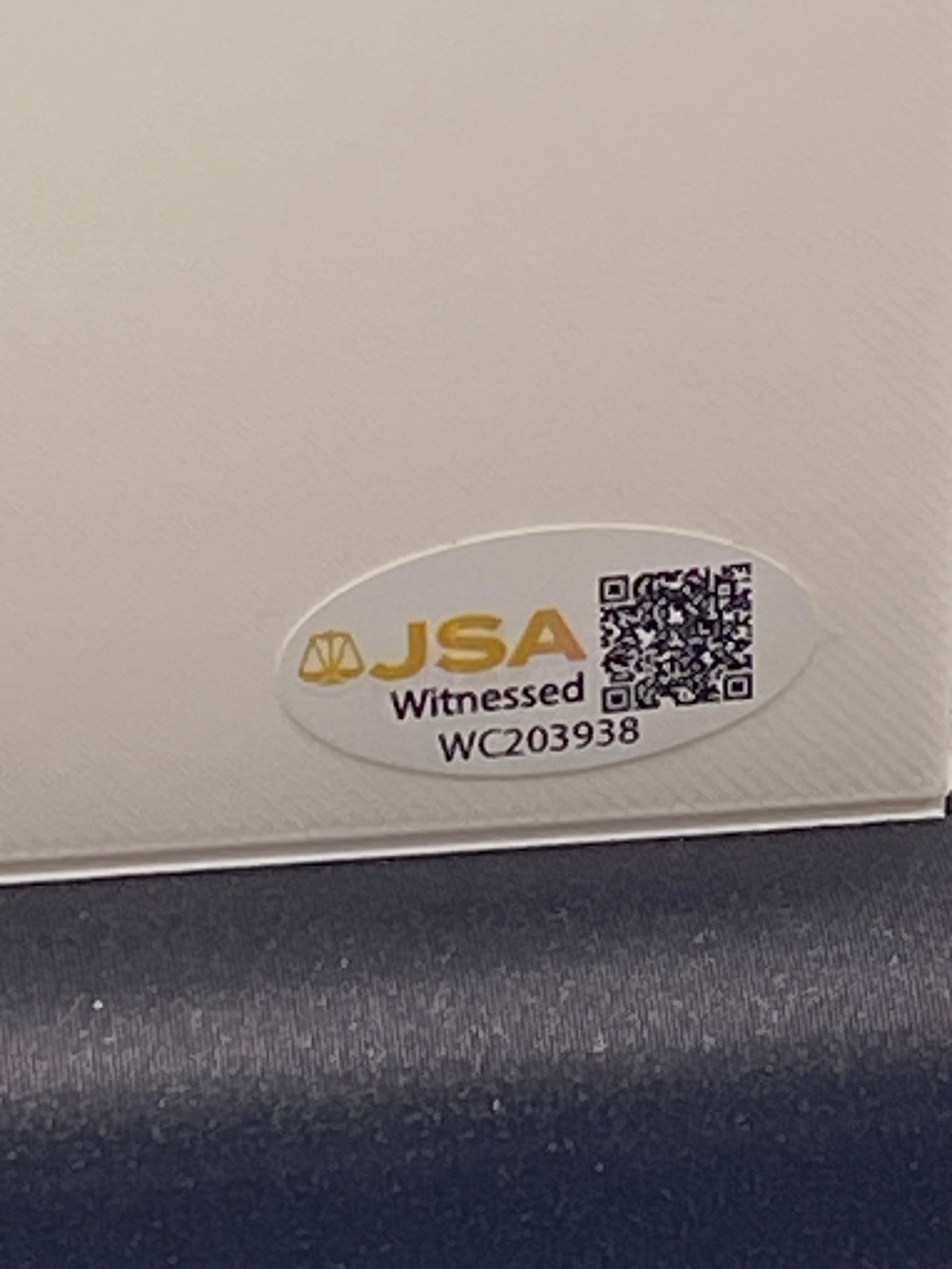 Chris Boswell signed 3D Printed Plaque JSA