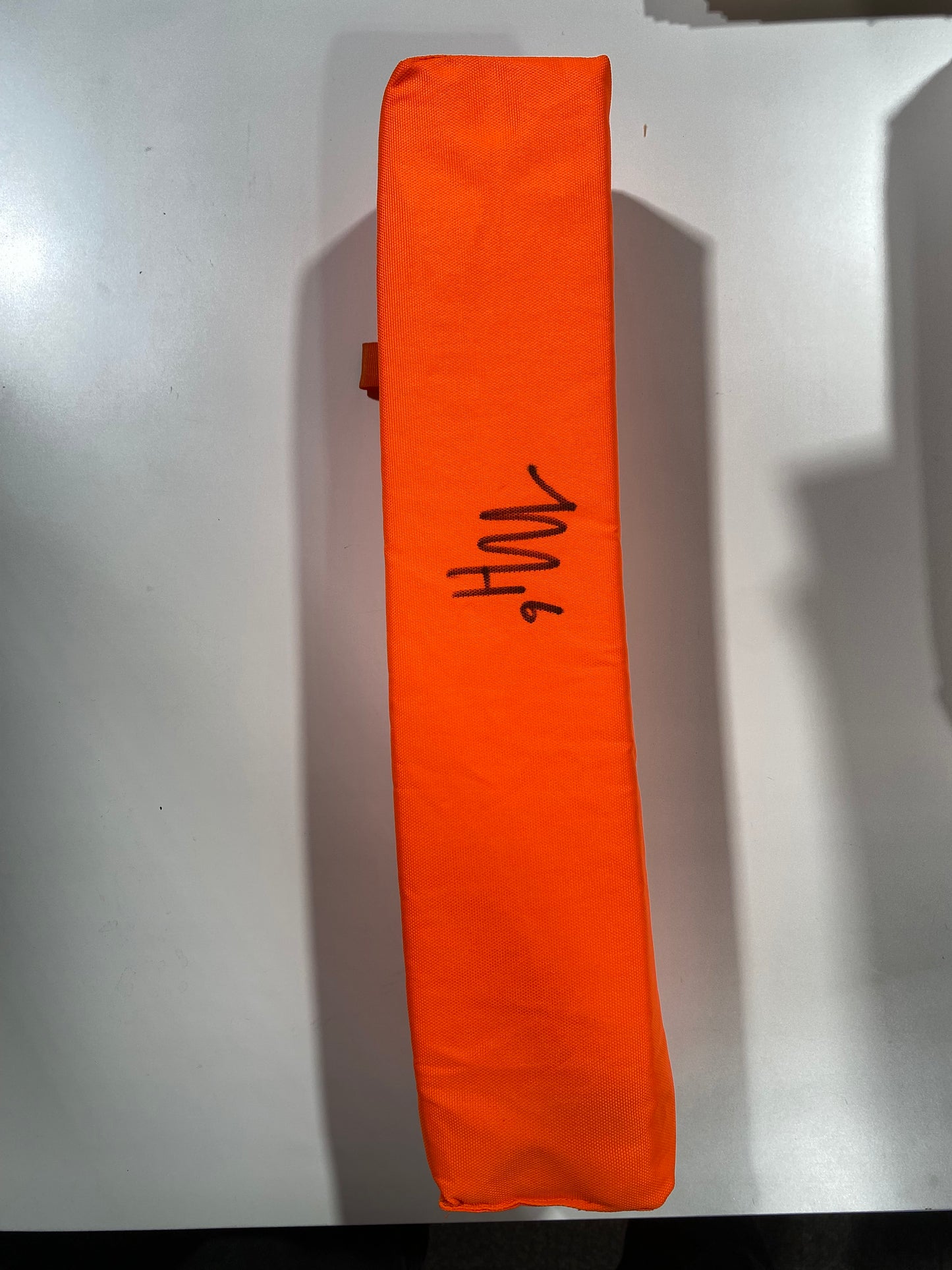 Mason Heintschel signed Pylon JSA