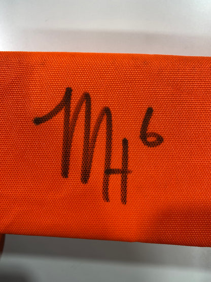 Mason Heintschel signed Pylon JSA