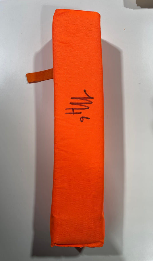 Mason Heintschel signed Pylon JSA