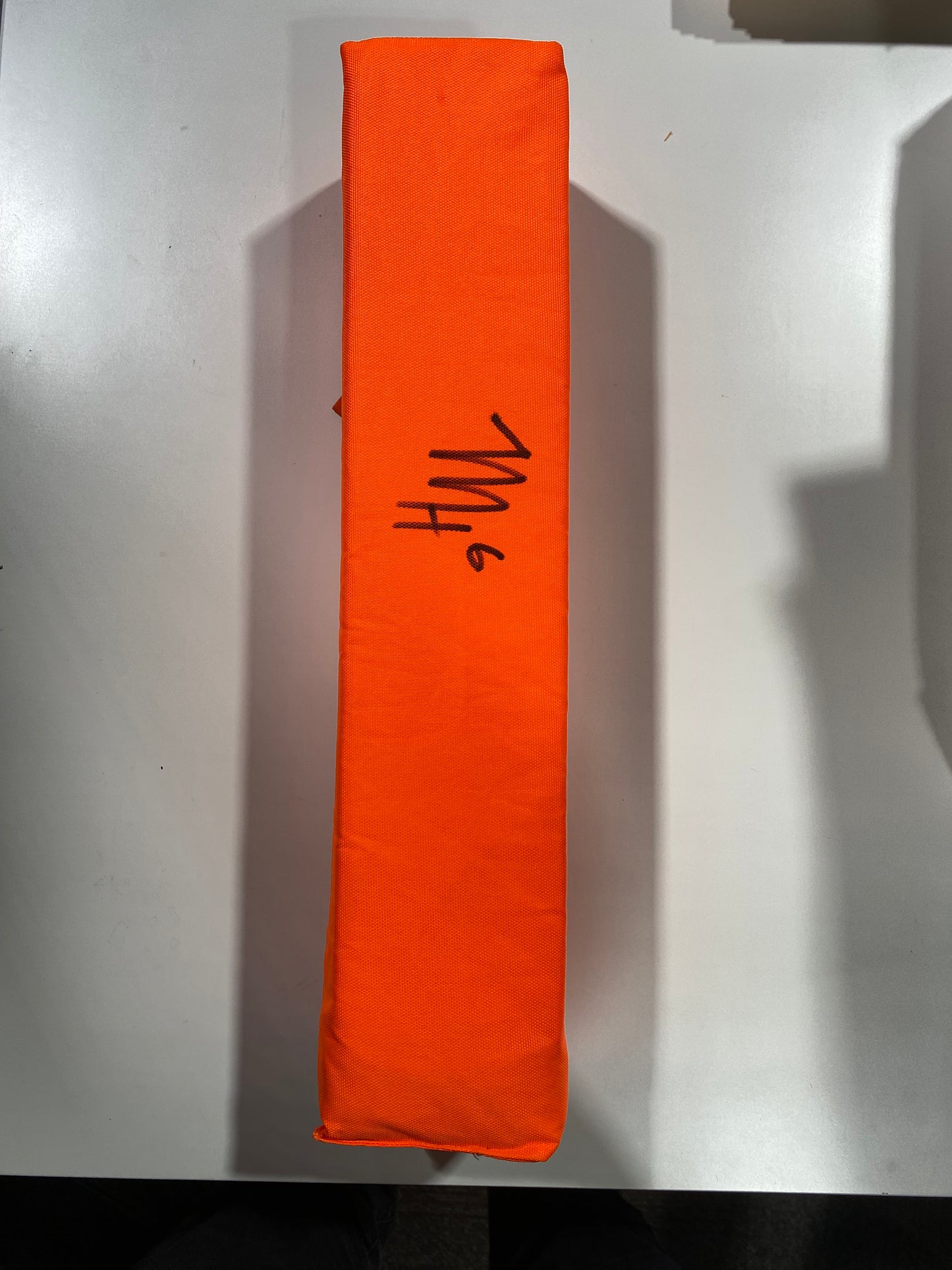 Mason Heintschel signed Pylon JSA
