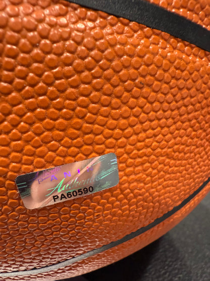 Anthony Edwards Signed Autographed Minnesota Timberwolves Basketball Panini COA