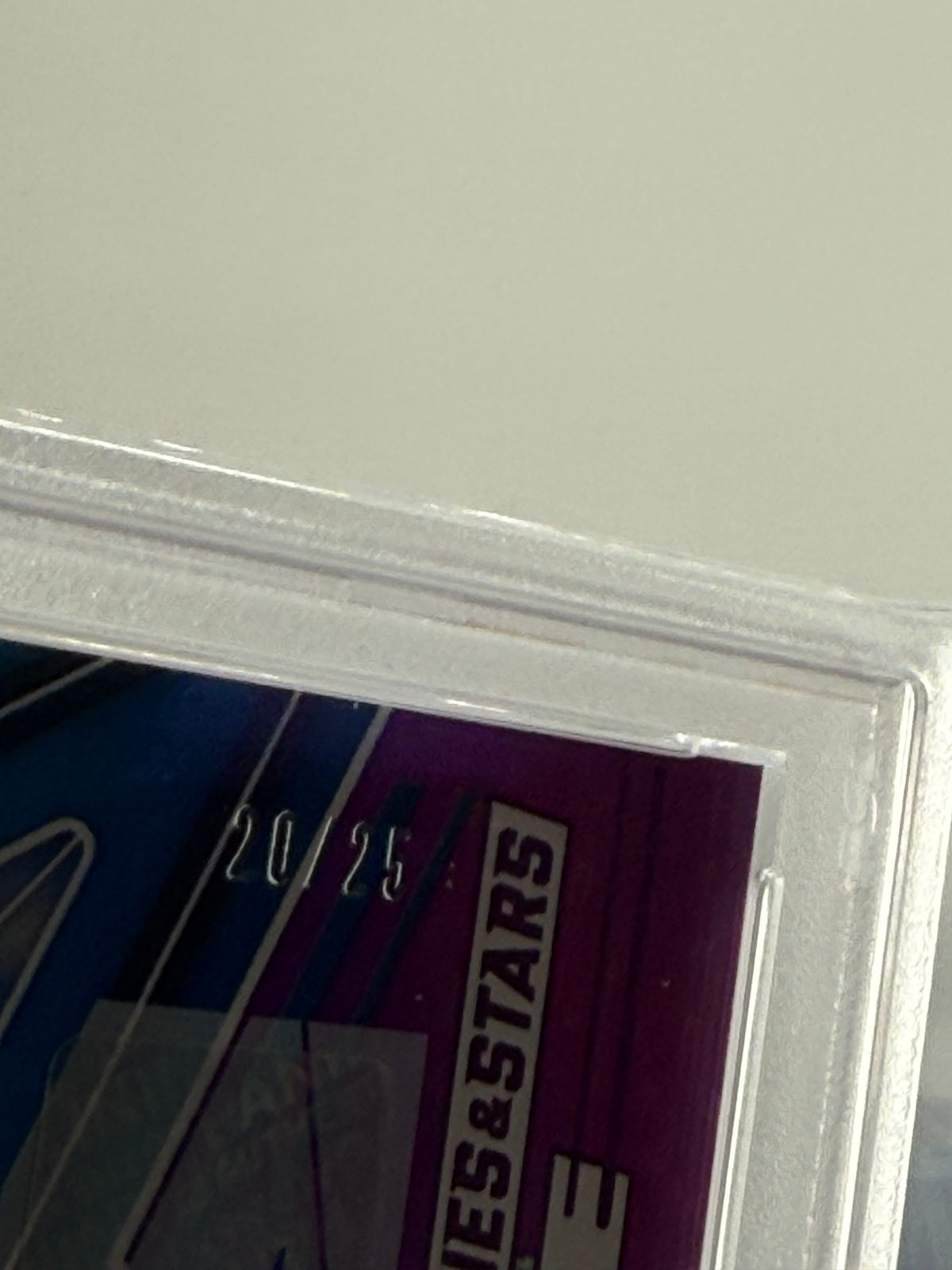 2025 Panini Rookies & Stars Trevor Lawrence Auto PuR Signatures 20/25 Psa 9/10