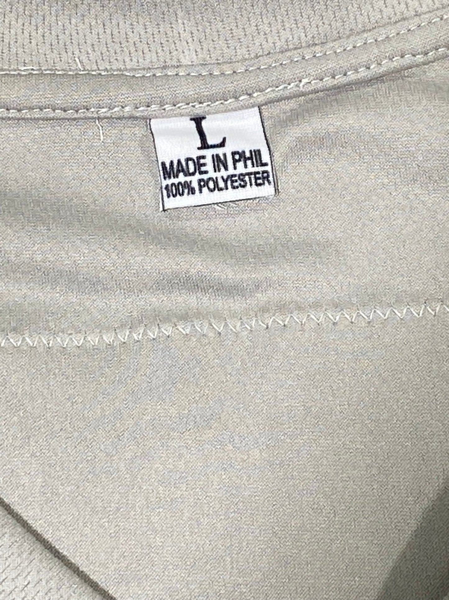 Mason Heintschel Signed Gray Custom Pitt Panthers Jersery JSA Size L