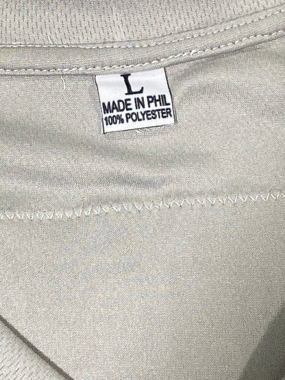 Mason Heintschel Signed Gray Custom Pitt Panthers Jersery JSA Size L