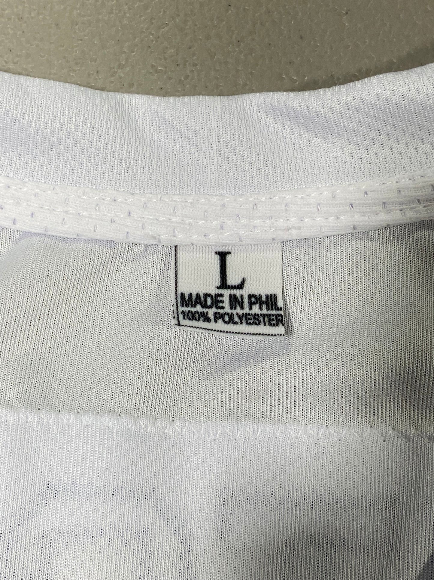 Mason Heintschel Signed White Custom Pitt Panthers Jersery JSA Size L