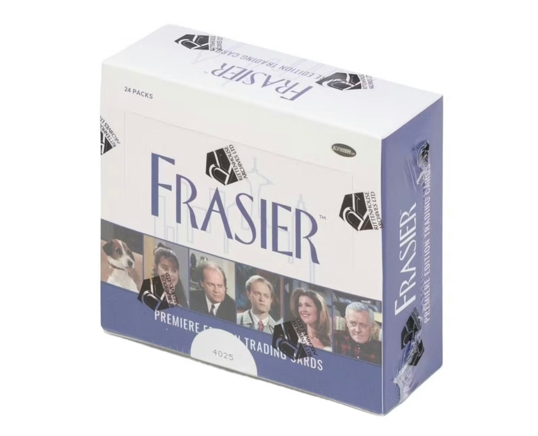 2026 Rittenhouse Frasier Premiere Edition Hobby Box