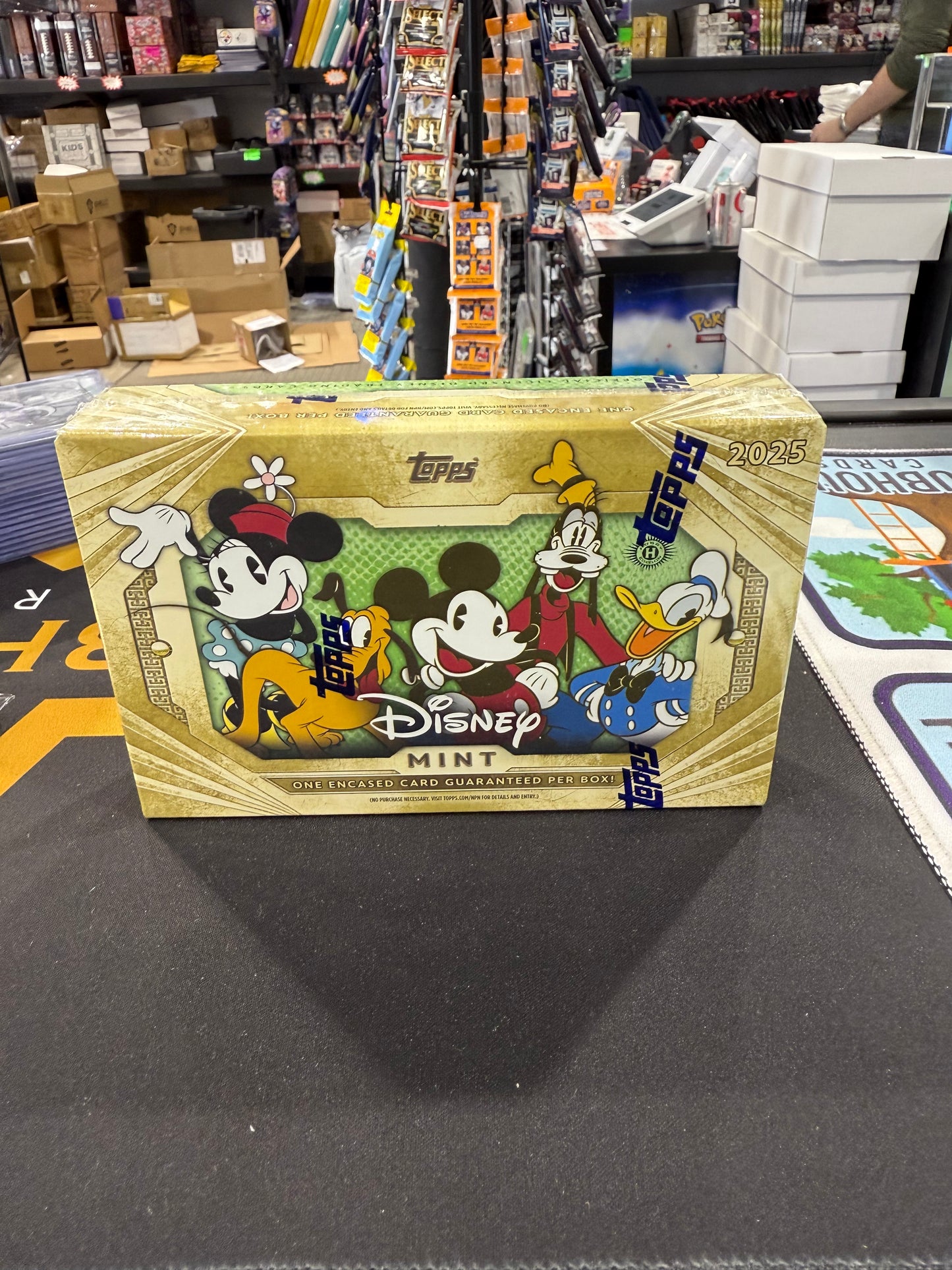 2025 Disney Mint Hobby Box