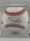 Murf Gray Signed Baseball Pittsburgh Pirates JSA 396