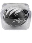 Derrick Harmon Signed Oregon Ducks Mini Helmet JSA 590