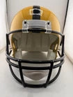 Dick LeBeau Signed Replica Yellow Pittsburgh Steelers Helmet “HOF 2010” JSA 547