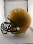 Dick LeBeau Signed Replica Yellow Pittsburgh Steelers Helmet “HOF 2010” JSA 547