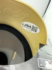 Rafael Flores Jr. Signed Pittsburgh Pirates Mini Replica Yellow Helmet JSA 302