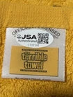 Derrick Harmon Jeff Reed Dual Signed Pittsburgh Steelers Terrible Towel JSA 591