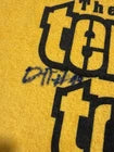 Derrick Harmon Jeff Reed Dual Signed Pittsburgh Steelers Terrible Towel JSA 591