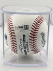 Rafael Flores Jr. Signed Baseball Pittsburgh Pirates JSA 305