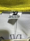 TJ McConnell Signed City Edition White Indiana Pacers Custom Jersey JSA Size XL