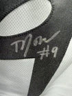 TJ McConnell Signed City Edition White Indiana Pacers Custom Jersey JSA Size XL