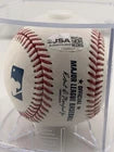 Rafael Flores Jr. Signed Baseball Pittsburgh Pirates JSA 304