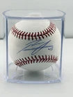 Rafael Flores Jr. Signed Baseball Pittsburgh Pirates JSA 306