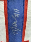 TJ McConnell Signed White Chartiers Valley Custom Jersey JSA Size XL