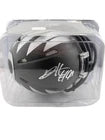 Derrick Harmon Signed Oregon Ducks Mini Helmet JSA 589