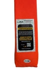 Derrick Harmon Signed Touchdown Pylon Pittsburgh Steelers JSA 585