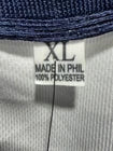 TJ McConnell Signed White Indiana Pacers Custom Jersey JSA Size XL