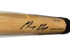Murf Gray Signed Louisville Slugger Bat Pittsburgh Pirates JSA 769