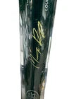 Murf Gray Signed Louisville Slugger Black Bat Pittsburgh Pirates JSA 797
