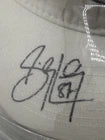 Sidney Crosby Signed NHL Hat Pittsburgh Penguins JSA 553