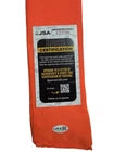 Derrick Harmon Signed Touchdown Pylon Pittsburgh Steelers JSA 586